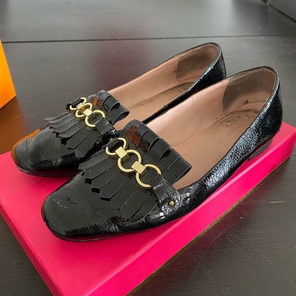 KATE SPADE LOAFERS (women’s 8.5) - priced to sell! - Picture 3 of 4